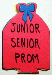 Junior Senior Prom - 1